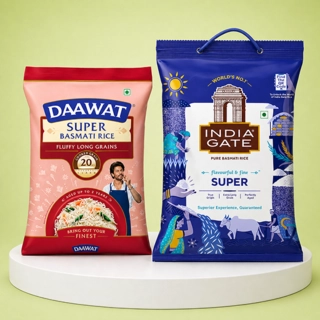 Basmathi Rice