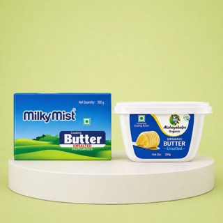 Cooking Butter