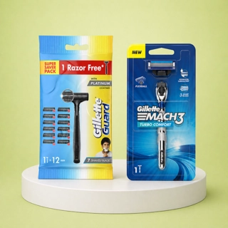 Cartridge & Razors