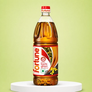 Mustard Oil