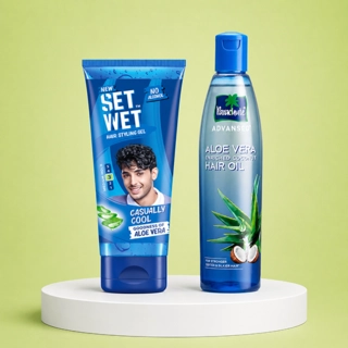 Hair Gels & Creams