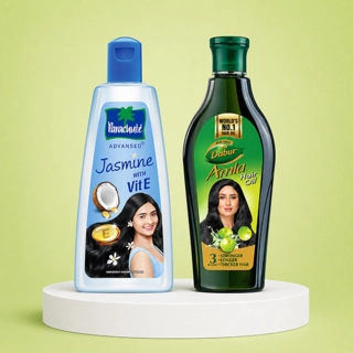 Hair Oils