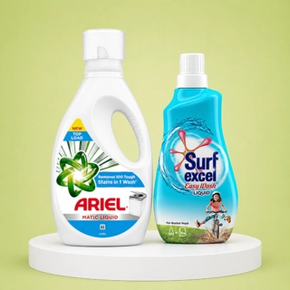 Liquid Detergents