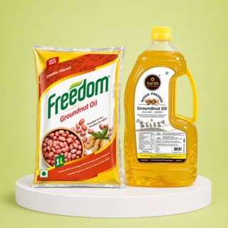 Ground Nut Oil