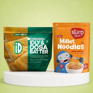 Instant Mix Food