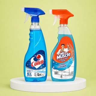 Glass Cleaners