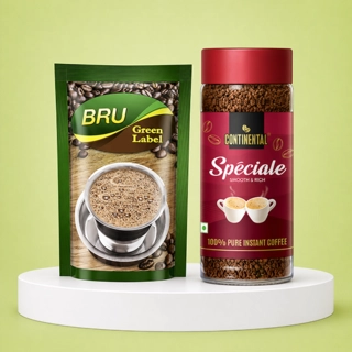 Instant Coffee