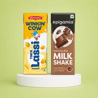 Flavoured Milk