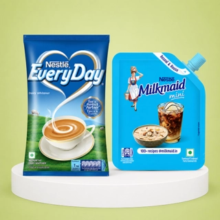 Milk Powder & Concentrate
