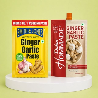 Ginger & Garlic Paste