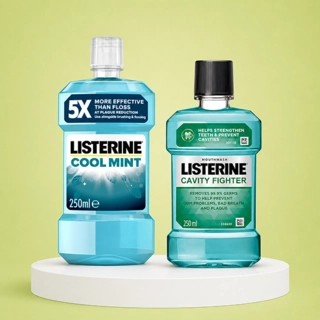 Mouthwash