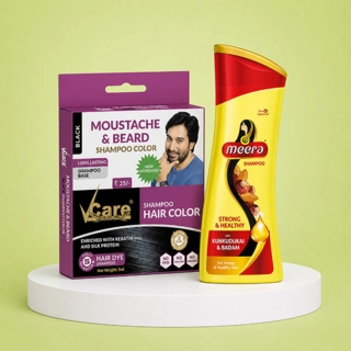 Herbal Hair Care