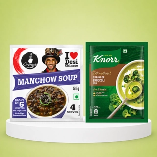 Non-Veg Soup