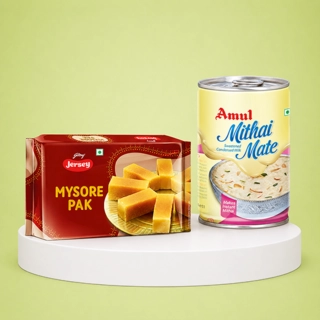 Indian Sweets
