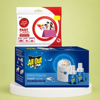 Mosquito Repellants