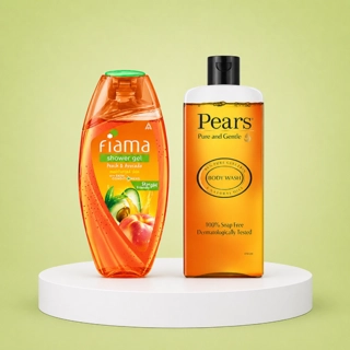 Liquid Body Wash