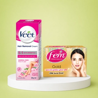 Hair Removers