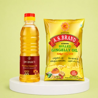 Gingely Oil