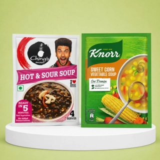 Veg Soup