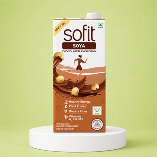 Soya Based Drinks