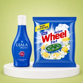 Powder Detergents