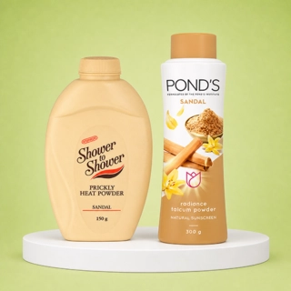 Talcum Powder