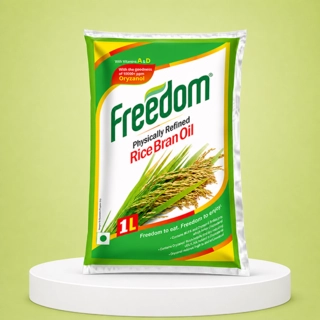 Rice Bran Oil