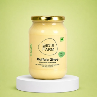 White Ghee
