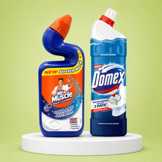 Toilet Cleaners