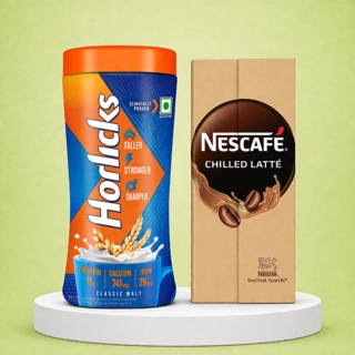 White Drink