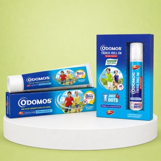 Repellant Cream