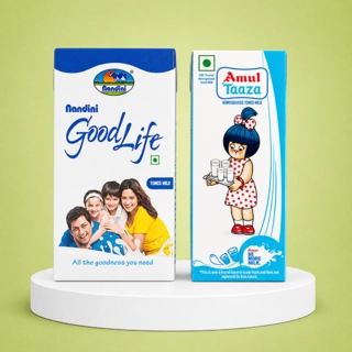 Uht Milk