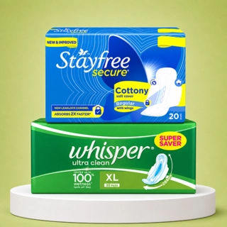 Sanitary Napkins