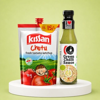 Sauces