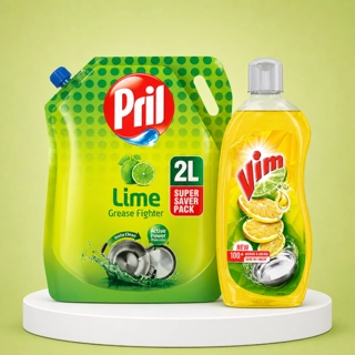 Utensil Liquid Cleaners