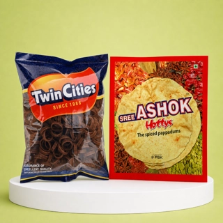 Papad & Appalams