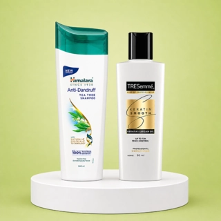 Shampoos