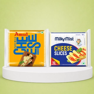 Processed Cheese