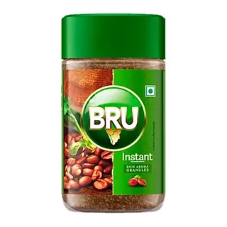 Instant Coffee Jar