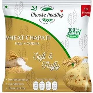Good  Healthy Wheat Chapati