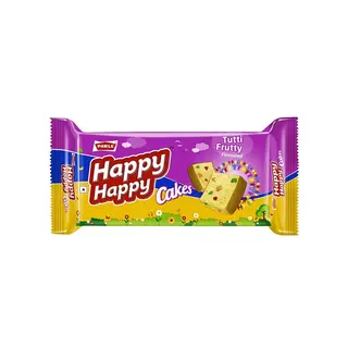Happy Happy Cakes Tutti Frutty