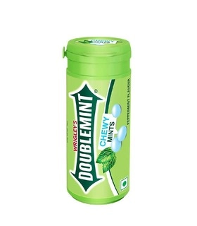 Doublemint Chewymints Peppermint