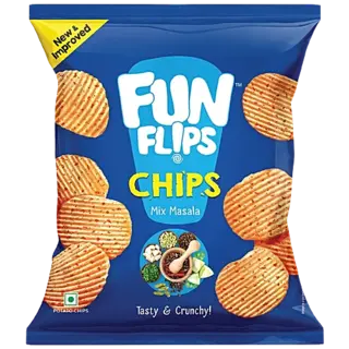Masala Chips