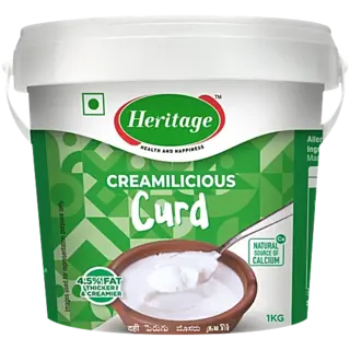 Creamilicious Tub Curd