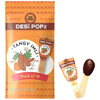 Imili Pop Candy