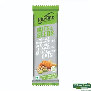 Nuts&Seeds Nutrition Bar