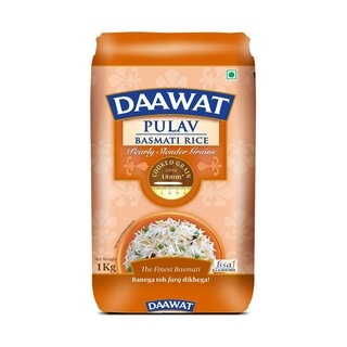 Pulav Basmati Rice