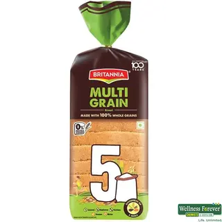 Multigrain Bread