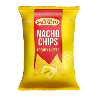 Creamy Cheese Chips