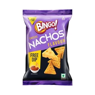 Cheese Nachos Flavour